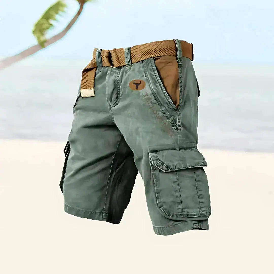 JET | ESSENTIAL CARGO SHORTS