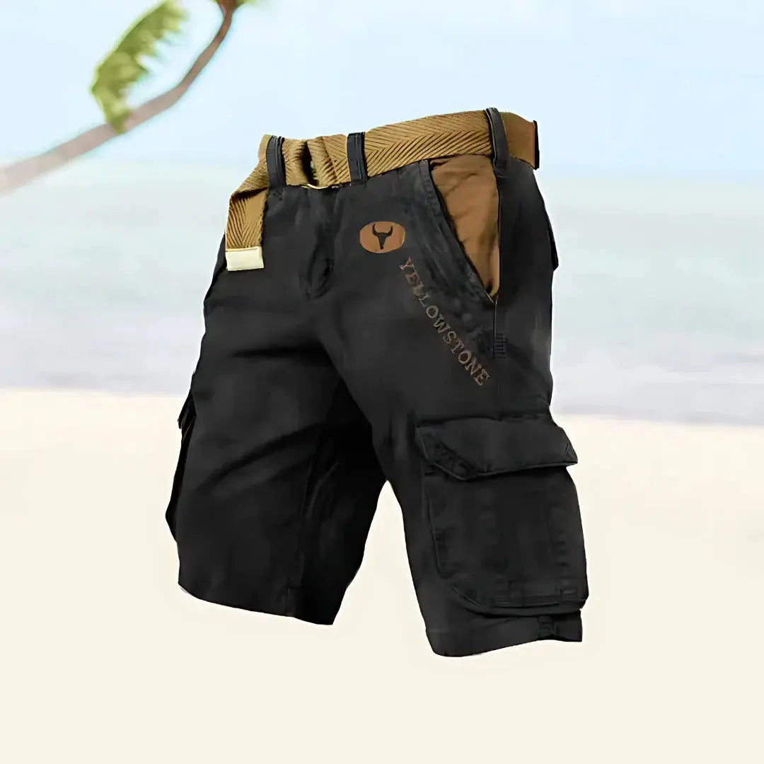 JET | ESSENTIAL CARGO SHORTS