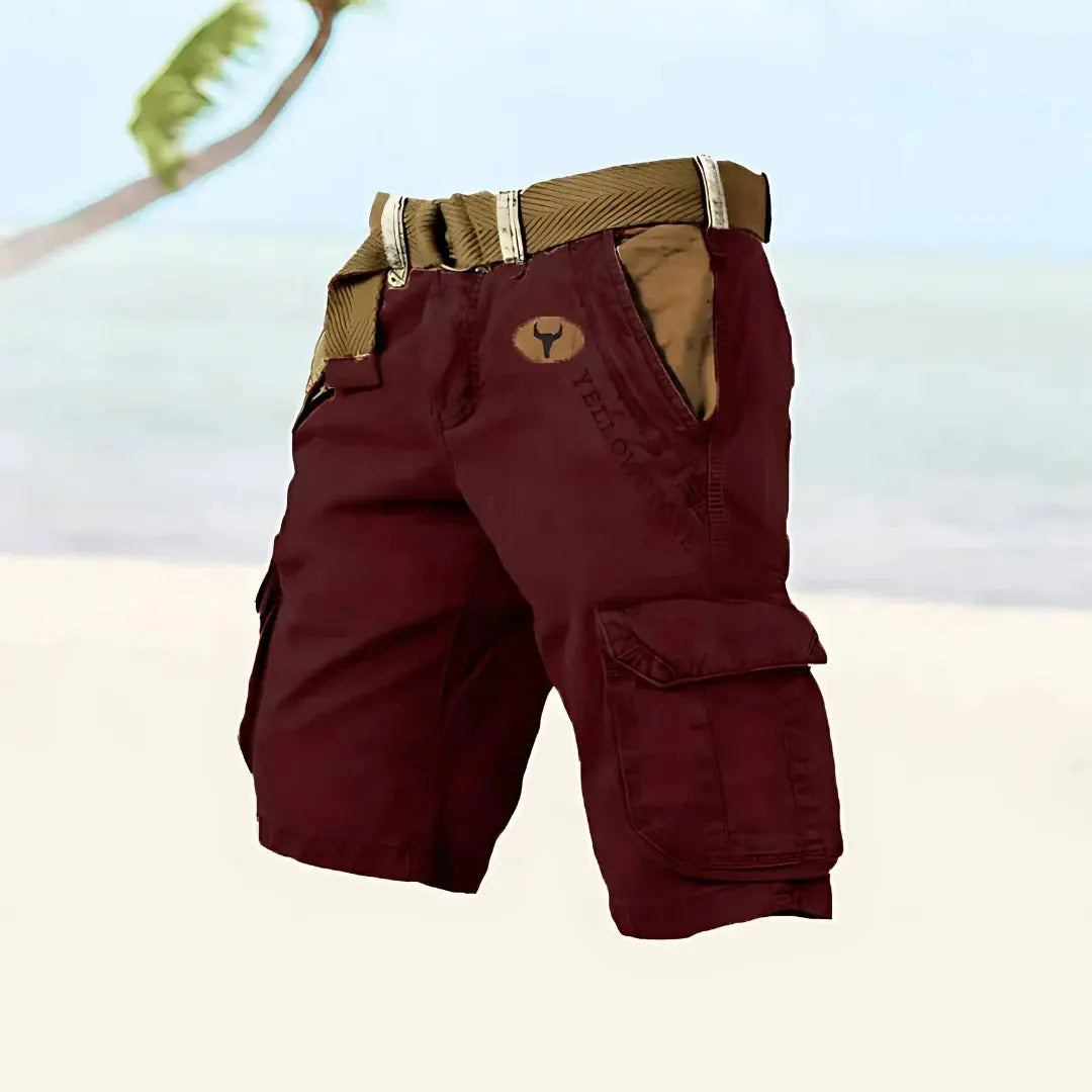 JET | ESSENTIAL CARGO SHORTS