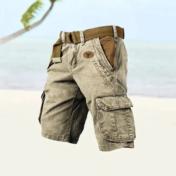 JET | ESSENTIAL CARGO SHORTS