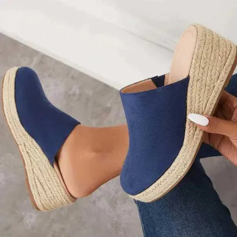 SOFIA | ORTHOPAEDIC COMFORT WEDGES